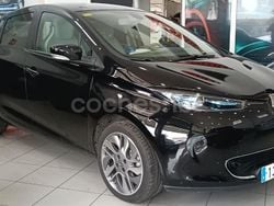 Eléctrico Usado 2016 Renault Zoe Bose Edition Utilitario | 7499 €