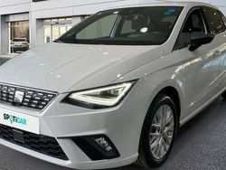 Blanco Usado 2025 Seat Ibiza XCELLENCE | 17.700 € (Precio justo)