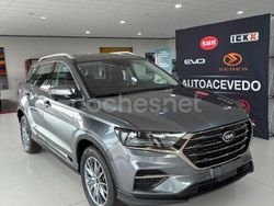 Gris / plata Nuevo 2025 SWM G01 Elite SUV | 27.900 €