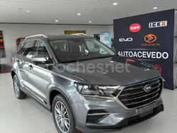 Gris / plata Nuevo 2025 SWM G01 Elite SUV | 27.900 € (Precio justo)