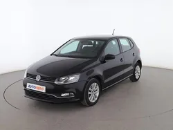 Negro Usado 2015 VW Polo Advance Utilitario | 11.199 € (Precio justo)