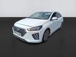 Blanco Usado 2020 Hyundai Ioniq Berlina | 17.600 € (Precio justo)