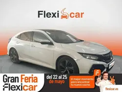 Blanco Usado 2019 Honda Civic Executive Utilitario | 16.490 € (Buen precio)
