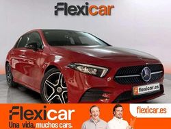 Rojo Usado 2019 Mercedes A180 Utilitario | 19.990 € (Precio justo)