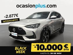 Gris / plata Usado 2023 MG EHS Luxury SUV | 25.790 € (Un poco caro)