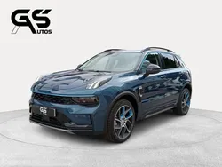 Azul Usado 2022 Lynk & Co 01 SUV | 22.299 € (Precio justo)