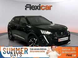Negro Usado 2020 Peugeot 2008 GT-line SUV | 17.990 € (Caro)