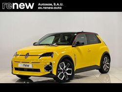 Amarillo Usado 2025 Renault R5 Techno Utilitario | 31.750 € (Precio justo)