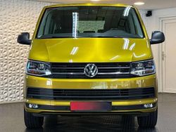 Amarillo Usado 2019 VW Multivan Van | 35.000 € (Buen precio)