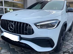 Blanco Usado 2020 Mercedes GLA35 AMG SUV | 45.000 €