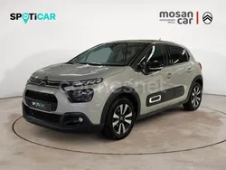 Beige arena Usado 2023 Citroën C3 PureTech Utilitario | 16.500 € (Un poco caro)