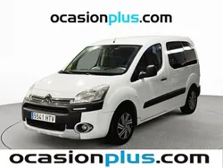 Blanco Usado 2013 Citroën Berlingo Tonic Monovolumen | 7480 € (Buen precio)