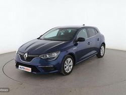 Azul Usado 2020 Renault Mégane IV LIMITED Berlina | 13.599 € (Buen precio)