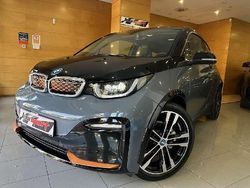 Gris Usado 2022 BMW i3 Utilitario | 29.900 € (Caro)