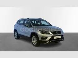 Gris Usado 2018 Seat Ateca Ecomotive SUV | 13.900 € (Precio justo)