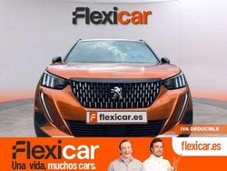 Naranja Usado 2023 Peugeot 2008 GT SUV | 17.090 € (Buen precio)