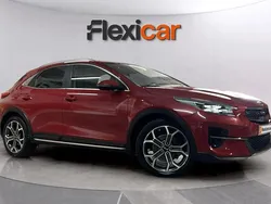 Rojo Usado 2021 Kia XCeed SUV | 14.990 € (Precio justo)
