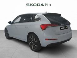 Blanco Usado 2024 Skoda Scala Sport Utilitario | 22.490 € (Precio justo)