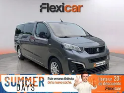 Gris / plata Usado 2018 Peugeot Traveller Active Monovolumen | 22.690 € (Precio justo)