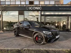 Negro Usado 2018 Mercedes GLC63 AMG AMG Coupe | 69.900 € (Caro)