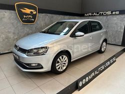 Gris / plata Usado 2014 VW Polo Advance Berlina | 9900 € (Precio justo)