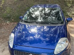 Azul Usado 2007 Fiat Grande Punto Active Utilitario | 3600 € (Un poco caro)
