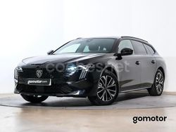 Negro Nuevo 2025 Peugeot 508 Allure Familiar | 27.800 € (Caro)