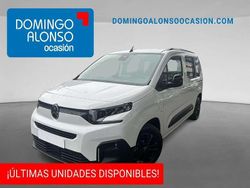 Blanco Usado 2025 Citroën Berlingo Berlina | 19.790 € (Un poco caro)