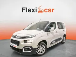 Beige Usado 2020 Citroën Berlingo Live Monovolumen | 14.490 € (Precio justo)