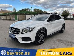 Blanco Usado 2019 Mercedes GLA220 SUV | 27.490 € (Precio justo)