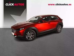 Rojo Usado 2025 Mazda CX-30 Center-Line SUV | 26.050 €