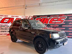 Negro Usado 2012 Land Rover Range Rover Sport HSE SUV | 15.995 € (Precio justo)