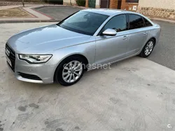 Gris / plata Usado 2012 Audi A6 Premium Berlina | 13.500 € (Buen precio)
