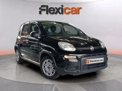 Negro Usado 2023 Fiat Panda Utilitario | 8990 € (Precio justo)