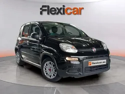 Negro Usado 2023 Fiat Panda Utilitario | 10.390 € (Precio justo)