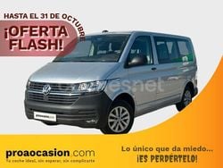 Gris / plata Usado 2021 VW Caravelle Monovolumen | 28.950 € (Precio justo)