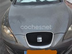 Gris / plata Usado 2013 Seat Leon Reference Berlina | 4500 € (Buen precio)