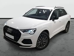 Blanco arkona Usado 2025 Audi Q3 Sport SUV | 38.990 € (Un poco caro)