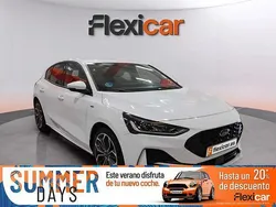 Blanco Usado 2023 Ford Focus Active Berlina | 22.990 € (Precio justo)