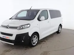 Blanco Usado 2020 Citroën Spacetourer Business Class Van | 29.299 € (Buen precio)