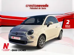 Usado 2022 Fiat 500 Dolcevita | 10.738 € (Precio justo)
