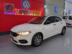 Blanco Usado 2019 Fiat Tipo Business Berlina | 9899 € (Precio justo)