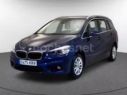 Azul Usado 2019 BMW 216 Comfort Edition Familiar | 19.160 € (Precio justo)