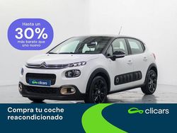 Blanco Usado 2019 Citroën C3 Origins Utilitario | 9590 € (Precio justo)