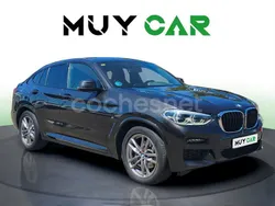 Gris / plata Usado 2020 BMW X4 Shadowline SUV | 30.990 € (Precio justo)