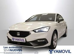 Blanco Usado 2024 Seat Leon FR Utilitario | 27.990 € (Un poco caro)