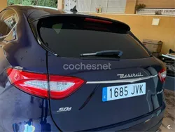 Azul Usado 2016 Maserati Levante SUV | 45.000 € (Buen precio)