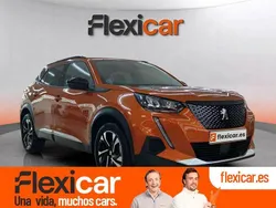 Naranja Usado 2023 Peugeot 2008 Allure SUV | 15.290 € (Precio justo)