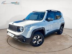 Blanco Usado 2022 Jeep Renegade Trailhawk SUV | 19.500 € (Un poco caro)