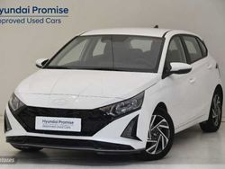 Atlas white Usado 2024 Hyundai i20 | 18.500 € (Precio justo)